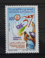 Tunesien 1628 Postfrisch #WE025 - Tunesien (1956-...)