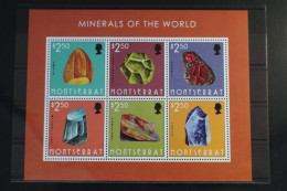 Montserrat 1635-1640 Postfrisch #WE036 - Montserrat