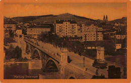 73972588 Marburg_Drau_MARIBOR_Steiermark_Slovenia Drau-Bruecke Stadtpanorama - Eslovenia