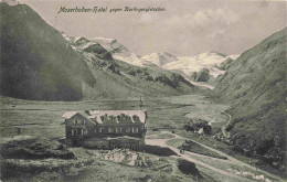 73972587 Moserboden_2000m_Kaprun_Zell_am_See_AT Berghotel Mit Karlingergletscher - Altri & Non Classificati