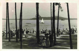 73972565 Lazne_Doksy_Bad_Hirschberg_Thammuehl_Stare_Splavy_CZ Am Strand - Tsjechië