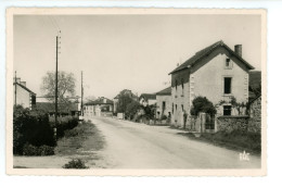 LATHUS Route Du Dorat  Les écoles ( école )   ( Format 9 X 14 Cm ) - Other & Unclassified