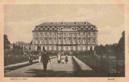 73972501 BRueHL__Rheinland Schloss - Brühl