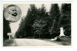 COL DU GRAND BOIS Monument Vélocio Paul De Vivie  ( Format 9 X 14 Cm ) - Other & Unclassified