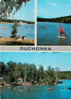 73940894 Duchonka_Prasice-Duchonka_Slovakia Seepartien Strandpartien - Slovaquie