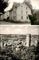 73940771 Ravensburg__Wuerttemberg Strassenpartie Turm Panorama - Ravensburg