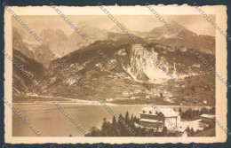 Trento Molveno Cartolina ZB1033 - Trento