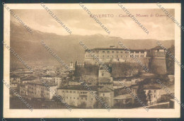 Trento Rovereto Cartolina ZB1075 - Trento