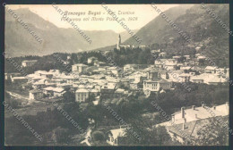 Trento Roncegno Terme Cartolina ZB1178 - Trento