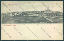 Novara Città Cartolina ZB1267 - Novara