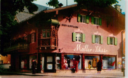 73940704 Garmisch-Partenkirchen Haus Rottmann Moeller Schaar - Garmisch-Partenkirchen