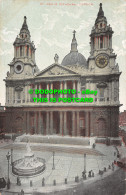 R495096 London. St. Paul Cathedral. 1906 - Other & Unclassified