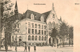 73940613 Koeln__Rhein Handelshochschule - Köln