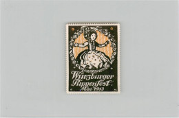 73899566 Wuerzburg Bayern Wuerzburger Puppenfest Mai 1913  - Wuerzburg