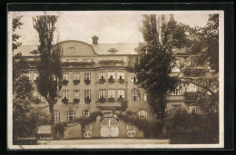 AK Rosenheim, Lyzeum  - Rosenheim