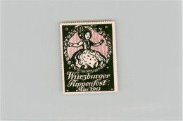 73899562 Wuerzburg Bayern Wuerzburger Puppenfest Mai 1913  - Wuerzburg