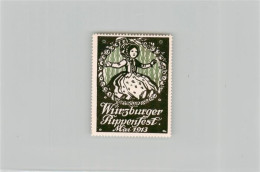 73899558 Wuerzburg Bayern Wuerzburger Puppenfest Mai 1913  - Wuerzburg