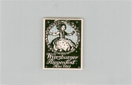 73899557 Wuerzburg Bayern Wuerzburger Puppenfest Mai 1913  - Wuerzburg