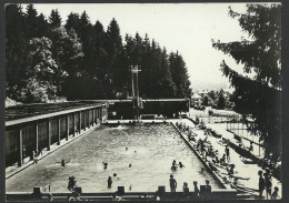 SLOVENIA - RADOVLJICA  - Bazen - Swimming Pool - Piscine - Foto M. Pavlovic - Postcard (see Sales Conditions) 10132 - Slowenien