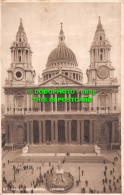 R495412 London. St. Paul Cathedral. 1926 - Autres & Non Classés