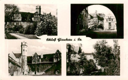 73899479 Glauchau Schloss Teilansichten Glauchau - Glauchau