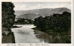 73899451 Allendorf Bad Sooden Partie An Der Werra Mit Schloss Rothestein Allendo - Bad Soden