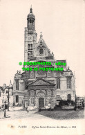 R495314 Paris. Eglise Saint Etienne Du Mont. ND. Levy Et Neurdein Reunis - World