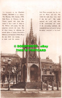 R495458 Devizes. The Market Cross. W. H. S. Kingsway Real Photo Series - World