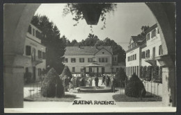 SLOVENIA - SLATINA RADENCI  - Postcard (see Sales Conditions) 10132 - Eslovenia