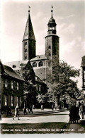 73899368 Goslar Blick Auf Die Marktkirche Von Der Breitenstrasse Goslar - Goslar