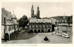 73899367 Goslar Marktplatz Und Kaiserworth Goslar - Goslar