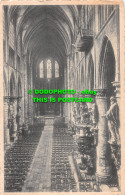 R495474 Brussels. Collegiate Of S. S. Michael And Gudule. Chief Aisle And Choir. - World