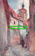 R495343 Rothenburg. A By Street. Cynicus Publishing - World