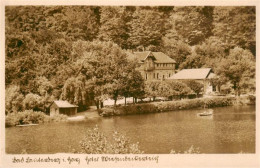 73899328 Bad Lauterberg Hotel Wiesenbeckerteich Bad Lauterberg - Bad Lauterberg