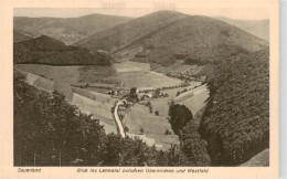 73899325 Sauerland Blick Ins Lennetal Zwischen Oberkirchen Und Westfeld Sauerlan - Schmallenberg