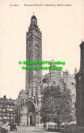 R495363 London. Roman Catholic Cathedral. Westminster. National Series No. SV 41 - Autres & Non Classés