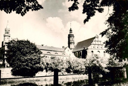 73899302 Opole  Oppeln Oberschlesien PL Kosciol I Klasztor Franciszkanow Kloster - Pologne