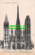 R495547 Rouen. La Cathedrale. E. Le Deley - World