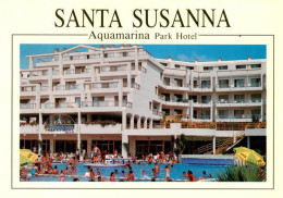 73899255 Santa Susanna Cataluna ES Aquamarina Park Hotel Piscina  - Other & Unclassified