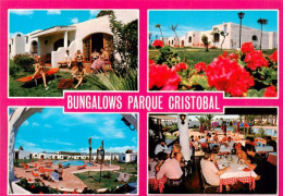 73899245 Playa Del Ingles Gran Canaria ES Bungalows Parque Cristobal Restaurante - Other & Unclassified