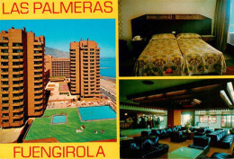 73899222 Fuengirola Costa Del Sol ES Hotel Las Palmeras Fremdenzimmer Foyer  - Otros & Sin Clasificación