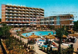 73899214 Palma-Nova Palma De Mallorca ES Hotel Delfin Playa Piscina  - Otros & Sin Clasificación