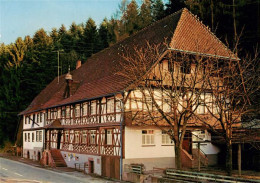 73899196 Schoenberg Lahr Passhoehenhotel Geroldseck Im Schwarzwald  - Lahr