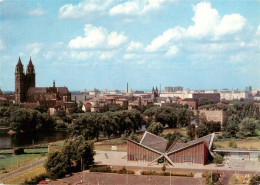 73899177 Magdeburg Stadtpanorama Magdeburg - Maagdenburg