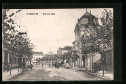 AK Komárom, Baross-utca  - Slovacchia