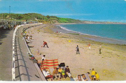 AK 214764 ENGLAND - Mudeford - Friar's Cliff Beach - Autres & Non Classés