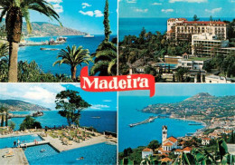 73899114 Madeira  Portugal As Melhores Vistas Da Madeira  - Andere & Zonder Classificatie