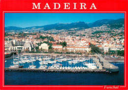 73899111 Funchal Madeira PT Fliegeraufnahme  - Andere & Zonder Classificatie