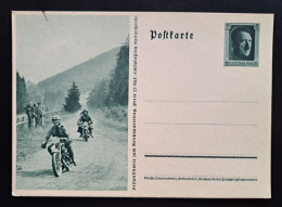 Deutsches Reich 1937, Postkarte P264 Bild 05 Ungebraucht - Postkarten