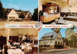 73894948 Stierstadt Taunus Waldhotel Heidekrug Stierstaedter Hdie Gaststube Thek - Oberursel